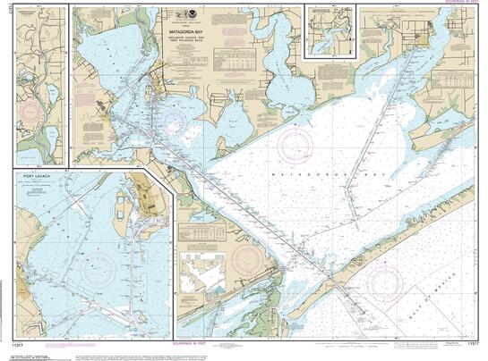 Aransas Bay Depth Chart