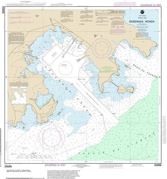 Noaa Chart 12216