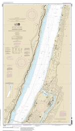 Cuyahoga River Depth Chart